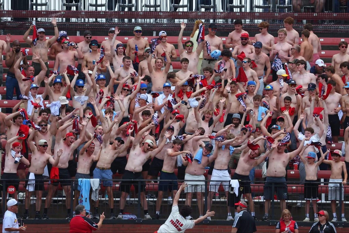 MLB Tarps Off craze has awakened ‘Baseball Heaven’ with the bare truth