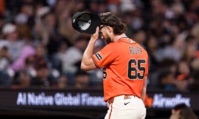 MLB scores: Giants lose 5-1 to Cubs in series opener