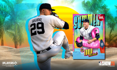 MLB® The Show™ - Tarik Skubal leads a blazing lineup in the Summer Series available today in MLB The Show 26