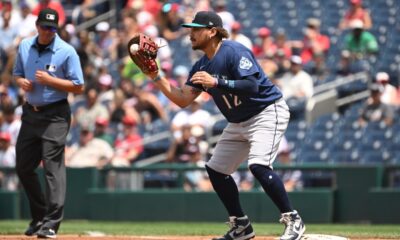 Mariners News: J.P. Crawford, Josh Naylor, and Andres Munoz
