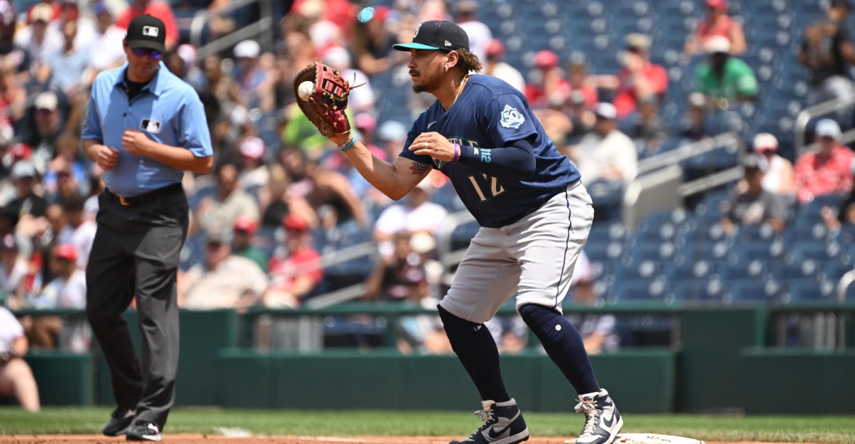 Mariners News: J.P. Crawford, Josh Naylor, and Andres Munoz