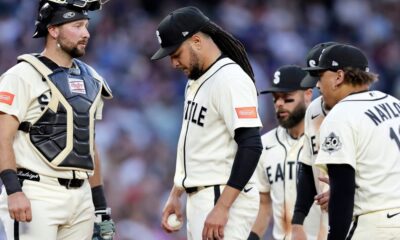 Mariners’ piggyback strategy under scrutiny again after loss to Red Sox
