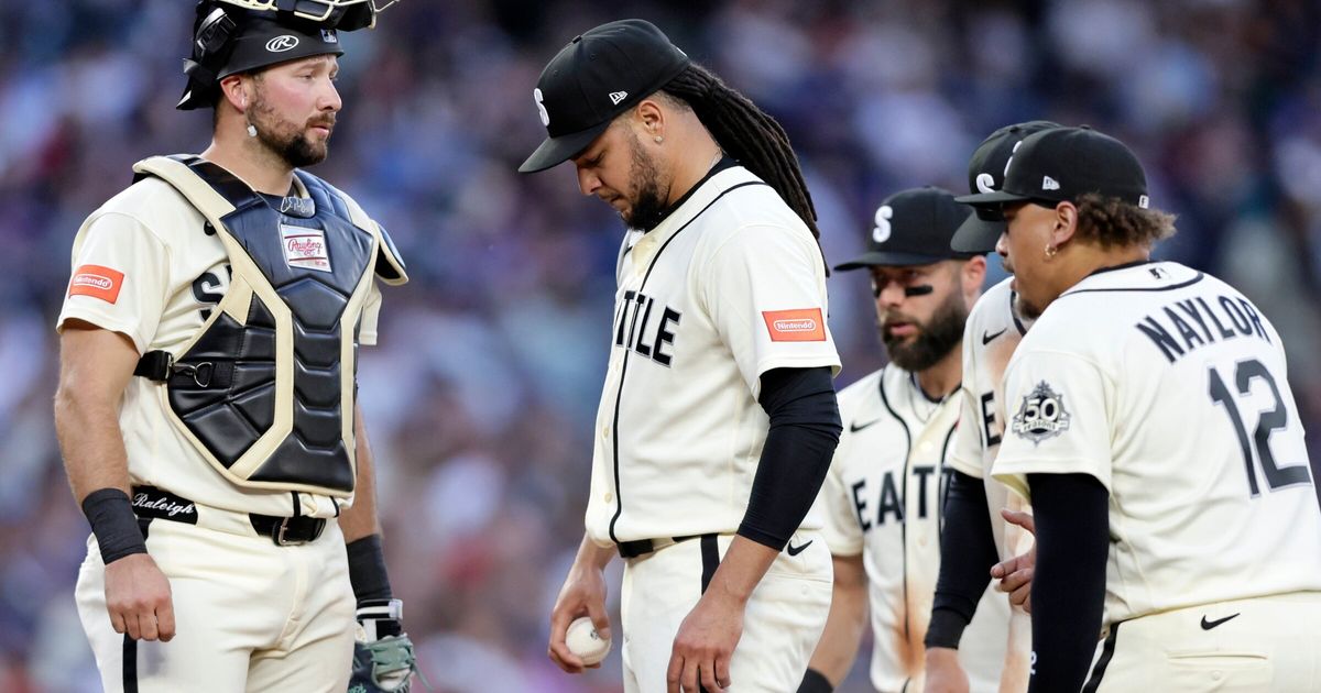 Mariners’ piggyback strategy under scrutiny again after loss to Red Sox