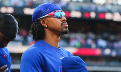 Mets provide update on Francisco Lindor's recovery from calf injury