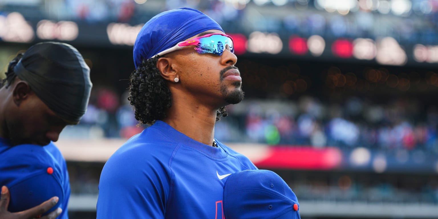 Mets provide update on Francisco Lindor's recovery from calf injury