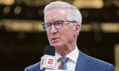 Mike Breen on what Knicks winning the NBA title actually means to the city of New York: "Through thick and through"
