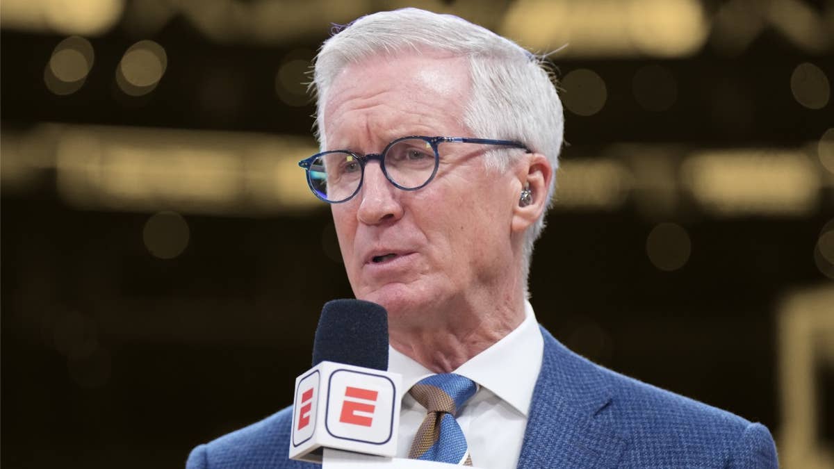 Mike Breen on what Knicks winning the NBA title actually means to the city of New York: "Through thick and through"