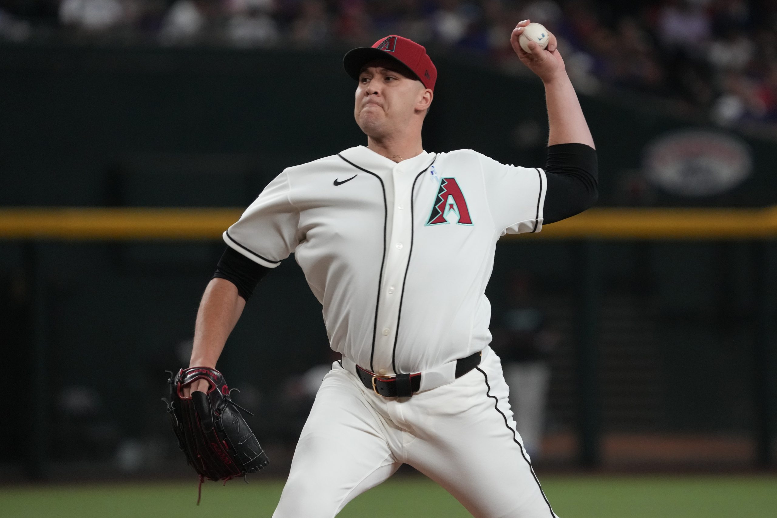 Morillo, Sewald, Garcia ready to lead Diamondbacks bullpen into second half