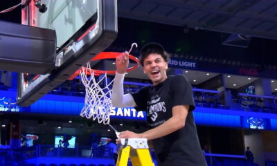 NBA guard Ajay Mitchell to return to UCSB for youth basketball camp