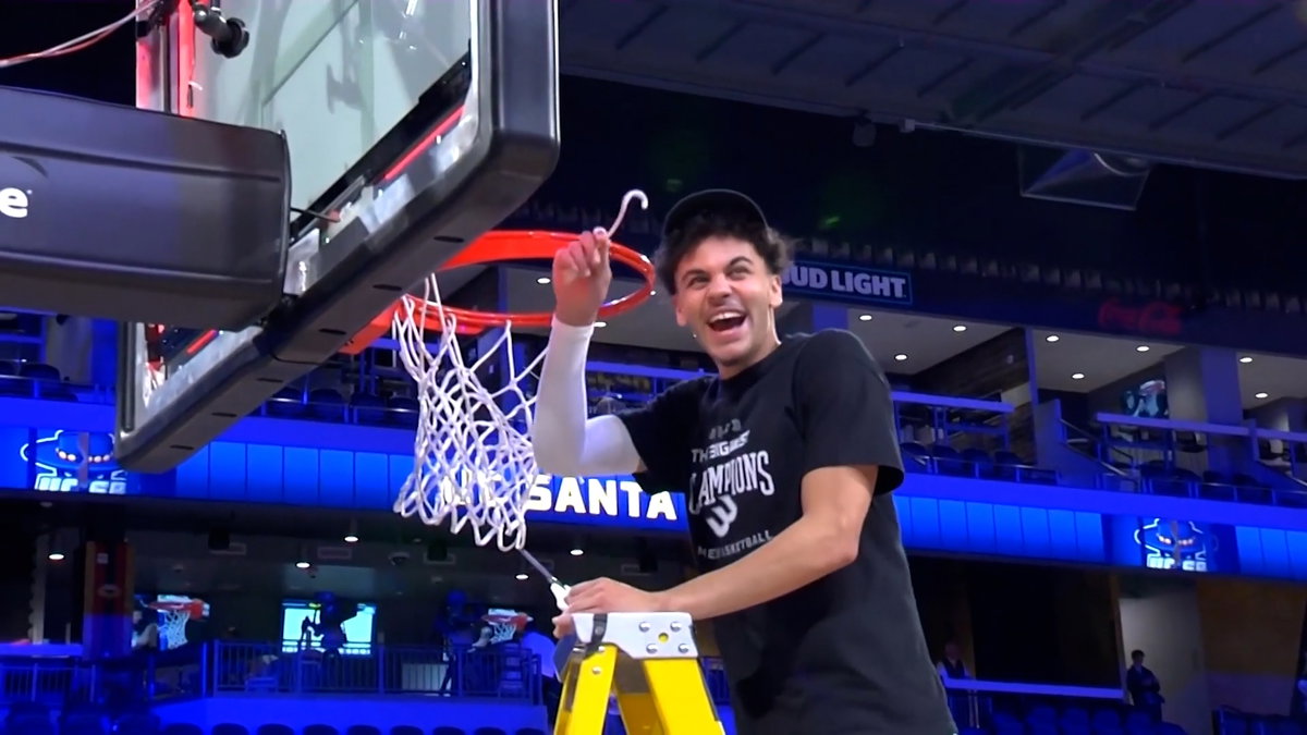 NBA guard Ajay Mitchell to return to UCSB for youth basketball camp