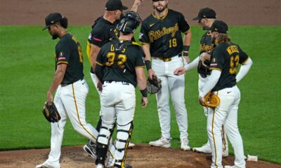 Noah Hiles’ weekend thoughts: The Pirates must fix their bullpen now or it will sink their season