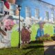 Northside MLB mural’s days are numbered. Does the creator get a say in what’s next?