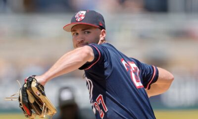 Offense Strikes in Fourth, Bullpen Goes Scoreless for Aces in Game Two Win
