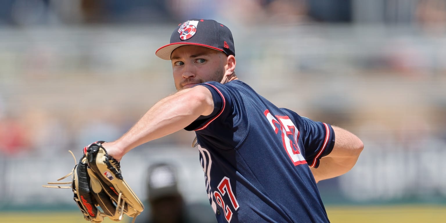 Offense Strikes in Fourth, Bullpen Goes Scoreless for Aces in Game Two Win