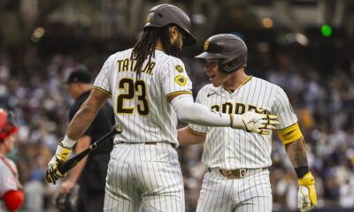 Padres get much-needed win against struggling Reds club