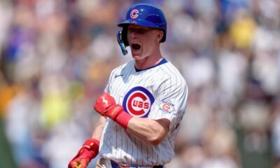 Pete Crow-Armstrong named National League Player of the Week