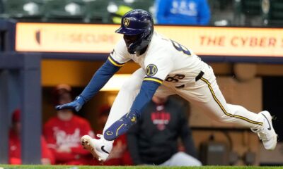 Prospect Luis Lara eager to reward Brewers' faith in him after signing 7-year contract