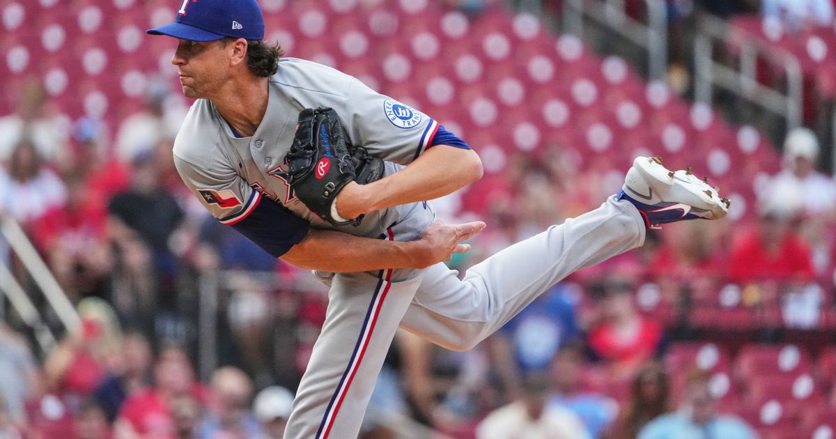 Rangers ace Jacob deGrom gets his 100th major league win on his son's 3rd birthday :: WRAL.com