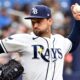 Rays come two outs from a no-hitter against Royals