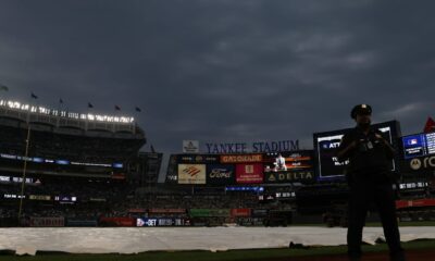 Red Sox-Yankees June 6 game postponed