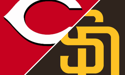 Reds 5-3 Padres (10 Jun, 2026) Game Recap -