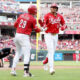 Reds recall Noelvi Marte, option TJ Friedl to AAA Louisville