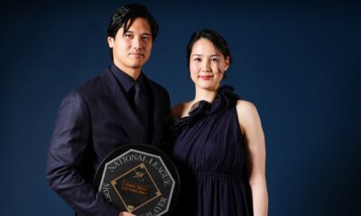Shohei Ohtani family welcomes second child