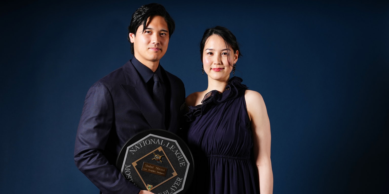 Shohei Ohtani family welcomes second child
