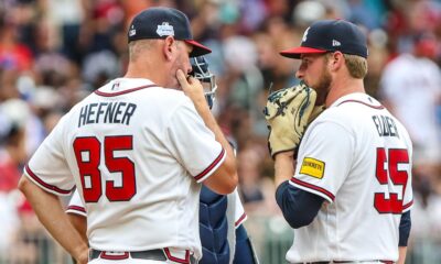 Some real (and old) concerns about the 2026 Braves are starting to emerge