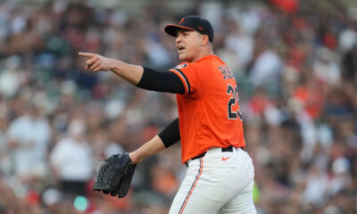 Tarik Skubal strikes out 8 in Tigers' 4-3 win over White Sox, exchanges remarks with opposing dugout