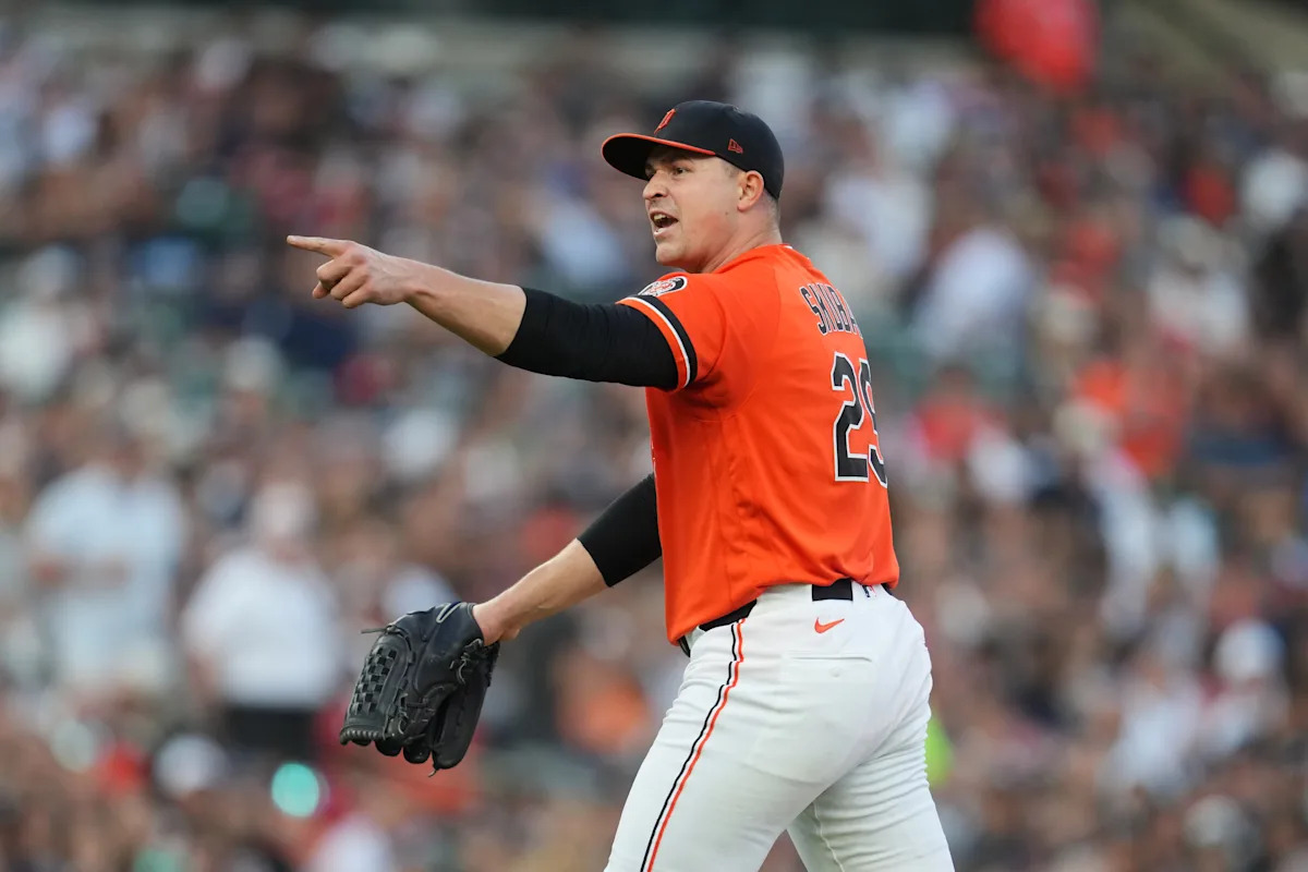 Tarik Skubal strikes out 8 in Tigers' 4-3 win over White Sox, exchanges remarks with opposing dugout