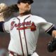 The Braves travel out west to face the Padres