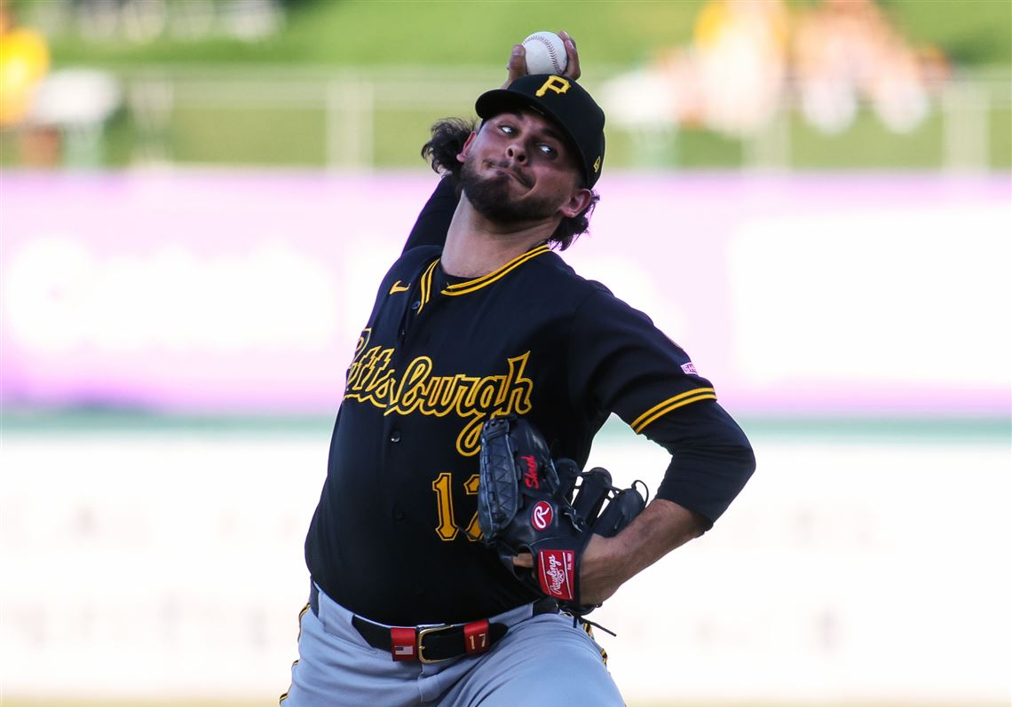 The Jared Jones-Carmen Mlodzinski piggyback falters as the Athletics throttle the Pirates