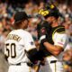 The Pirates trade Joey Bart, adding bullpen help and solving their logjam at catcher