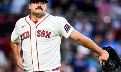 The Red Sox’s decision has been made for them