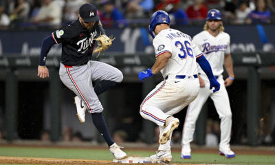 Thoughts on a 4-2 Rangers loss