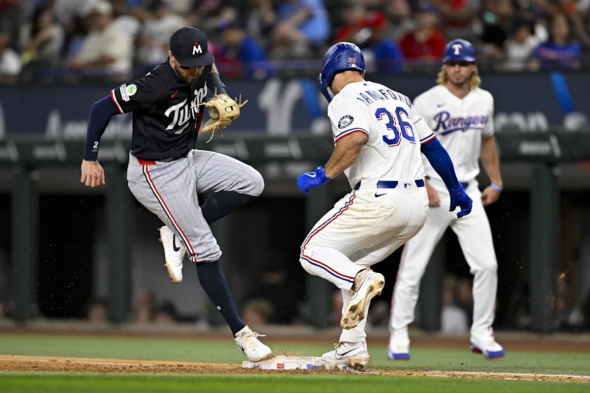 Thoughts on a 4-2 Rangers loss