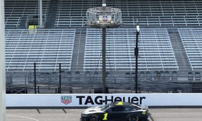 Tire testing excites NASCAR drivers ahead of next month's Brickyard 400 - Indianapolis News | Indiana Weather | Indiana Traffic
