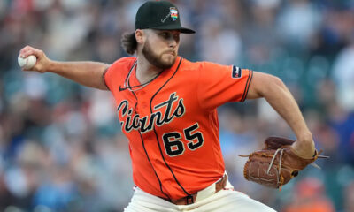 US senator demands answers from commish Rob Manfred after MLB's warning to Giants players who wrote Bible verses on Pride Night caps