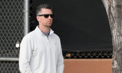 Where is Buster Posey? | McCovey Chronicles