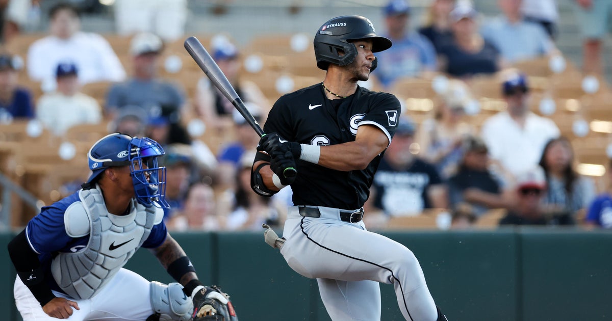 White Sox call up top outfield prospect Braden Montgomery ahead of series vs. Braves