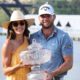 Who Is Sam Burns' Wife? Fast Facts About Caroline Campbell