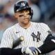 Yankees' Aaron Judge day-to-day with bone bruise near shoulder