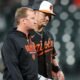 1B Ryan Mountcastle tears oblique, might not return in 2026