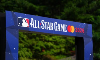 2026 All-Star Game lineups revealed as Mike Trout, Kyle Schwarber will lead off in AL-NL clash