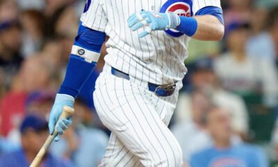 2026 Cubs Heroes and Goats: Ian Happ is the Superhero vs. the Tigers