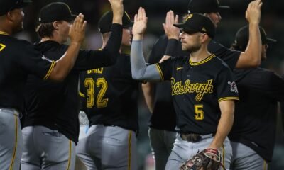 5 second-half storylines to watch as the Pirates vie for a playoff spot
