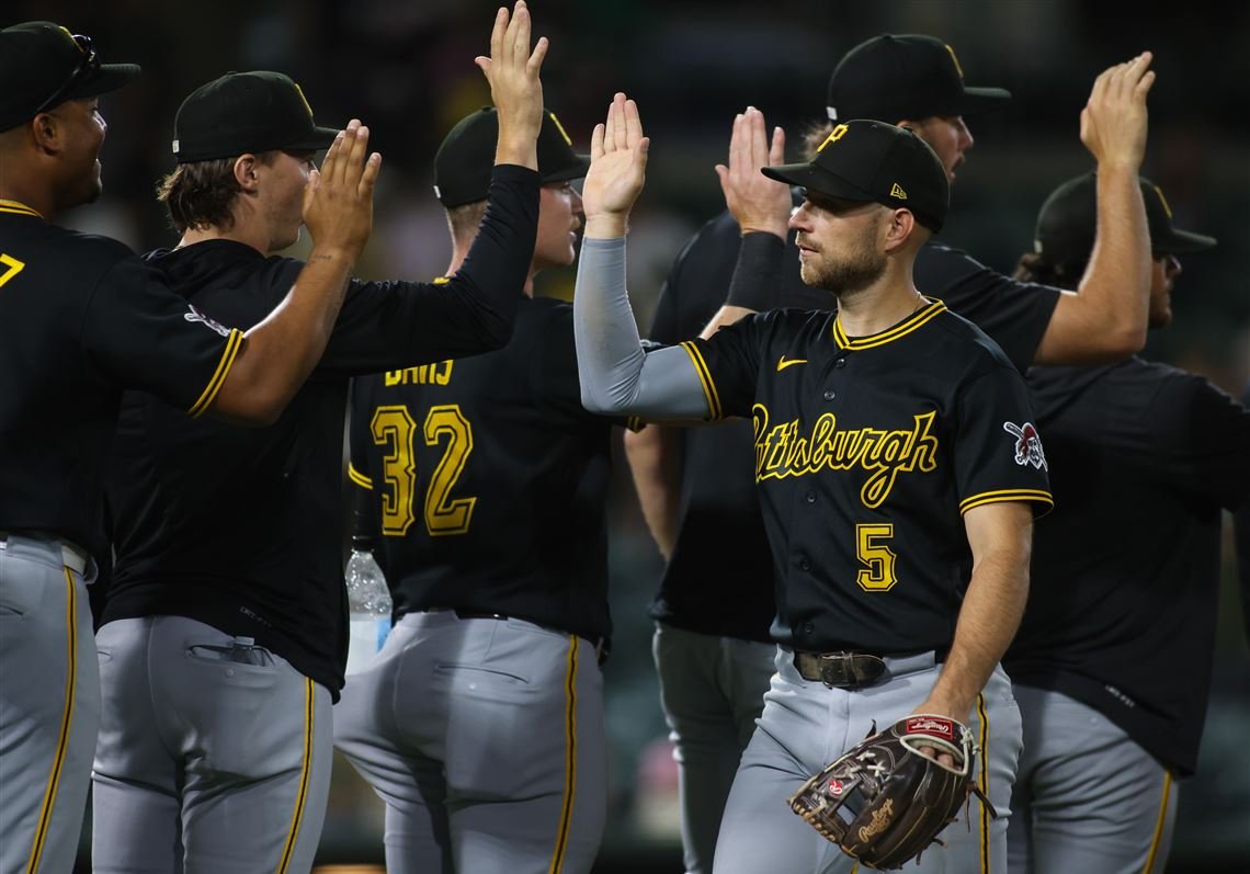 5 second-half storylines to watch as the Pirates vie for a playoff spot