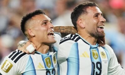 Argentina hasn't dazzled at World Cup. After Switzerland win, it may not matter.