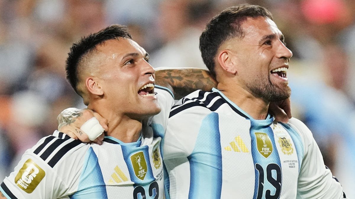 Argentina hasn't dazzled at World Cup. After Switzerland win, it may not matter.